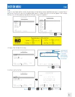 Preview for 7 page of Clinton Electronics CE-PTZ10XHD User Manual