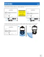 Preview for 13 page of Clinton Electronics CE-PTZ10XHD User Manual