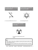 Preview for 7 page of Clinton Electronics CE-VF540 Installation Manual