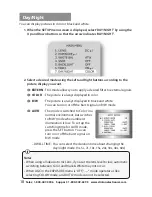 Preview for 22 page of Clinton Electronics CE-VF540 Installation Manual