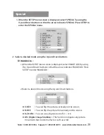 Preview for 23 page of Clinton Electronics CE-VF540 Installation Manual