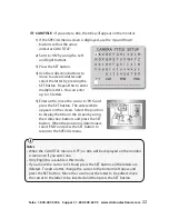 Preview for 25 page of Clinton Electronics CE-VF540 Installation Manual