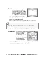 Preview for 26 page of Clinton Electronics CE-VF540 Installation Manual