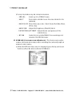 Preview for 28 page of Clinton Electronics CE-VF540 Installation Manual