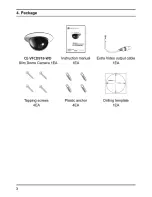 Preview for 7 page of Clinton Electronics CE-VFCD918-WD User Manual