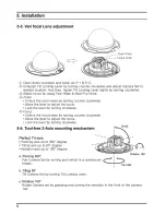 Preview for 9 page of Clinton Electronics CE-VFCD918-WD User Manual