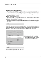 Preview for 19 page of Clinton Electronics CE-VFCD918-WD User Manual