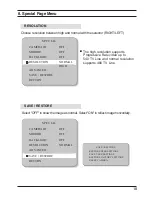 Preview for 22 page of Clinton Electronics CE-VFCD918-WD User Manual