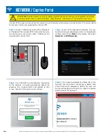 Предварительный просмотр 16 страницы Clinton Electronics Connect PVM User Manual