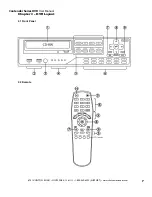 Предварительный просмотр 8 страницы Clinton Electronics Contender CE-DVR16 User Manual