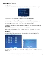 Предварительный просмотр 17 страницы Clinton Electronics Contender CE-DVR16 User Manual