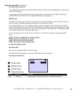 Предварительный просмотр 33 страницы Clinton Electronics Contender CE-DVR16 User Manual