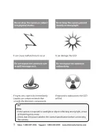 Preview for 6 page of Clinton Electronics D953 Installation Manual