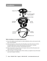 Preview for 8 page of Clinton Electronics D953 Installation Manual