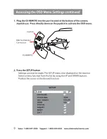 Preview for 12 page of Clinton Electronics D953 Installation Manual