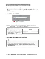 Preview for 14 page of Clinton Electronics D953 Installation Manual