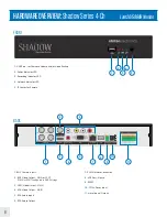 Предварительный просмотр 6 страницы Clinton Electronics EX 16-Ch Series User Manual