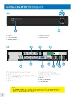 Предварительный просмотр 10 страницы Clinton Electronics EX 16-Ch Series User Manual