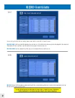 Предварительный просмотр 52 страницы Clinton Electronics EX 16-Ch Series User Manual