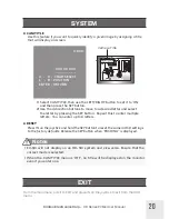 Preview for 25 page of Clinton Electronics HD Series User Manual