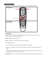 Preview for 6 page of Clinton Electronics Public View CE-M19SD User Manual