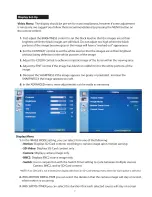 Preview for 7 page of Clinton Electronics Public View CE-M19SD User Manual