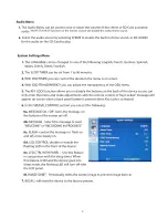 Preview for 8 page of Clinton Electronics Public View CE-M19SD User Manual