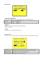 Preview for 15 page of Clinton Electronics Public View CE-M19SD User Manual