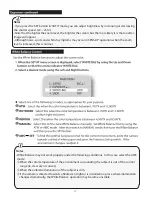 Preview for 22 page of Clinton Electronics Public View CE-M19SD User Manual