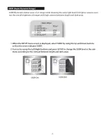 Preview for 23 page of Clinton Electronics Public View CE-M19SD User Manual