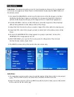 Preview for 7 page of Clinton Electronics Public View CE-M8SD-B User Manual