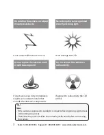 Preview for 6 page of Clinton Electronics RP1 User Manual