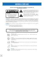 Preview for 4 page of Clinton Electronics Shadow Pro User Manual