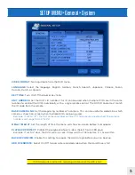 Предварительный просмотр 27 страницы Clinton Electronics Shadow Pro User Manual