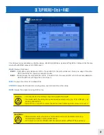 Предварительный просмотр 33 страницы Clinton Electronics Shadow Pro User Manual