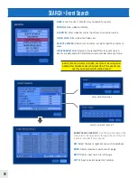 Предварительный просмотр 70 страницы Clinton Electronics Shadow Pro User Manual