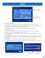 Предварительный просмотр 77 страницы Clinton Electronics Shadow Pro User Manual