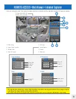 Предварительный просмотр 81 страницы Clinton Electronics Shadow Pro User Manual