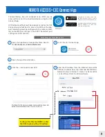 Предварительный просмотр 83 страницы Clinton Electronics Shadow Pro User Manual