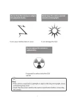 Preview for 7 page of Clinton Electronics VandalX VX70B Instruction Manual