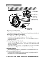 Preview for 10 page of Clinton Electronics VF1000IR Installation Manual