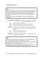 Preview for 16 page of Clinton Electronics VF1000IR Installation Manual