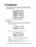 Preview for 23 page of Clinton Electronics VF1000IR Installation Manual