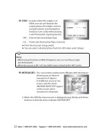 Preview for 26 page of Clinton Electronics VF1000IR Installation Manual