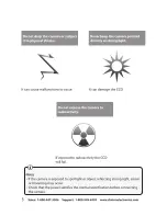 Preview for 7 page of Clinton Electronics VX20 Instruction Manual