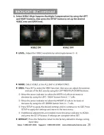 Preview for 24 page of Clinton Electronics VX20 Instruction Manual