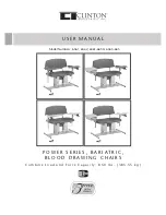 Clinton 6361 User Manual preview