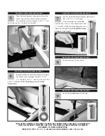 Предварительный просмотр 3 страницы Clinton ALPHA Series Assembly Instructions