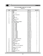 Предварительный просмотр 17 страницы Clinton AS-892E Service Manual