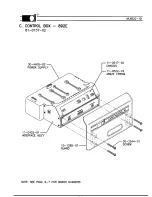 Предварительный просмотр 18 страницы Clinton AS-892E Service Manual